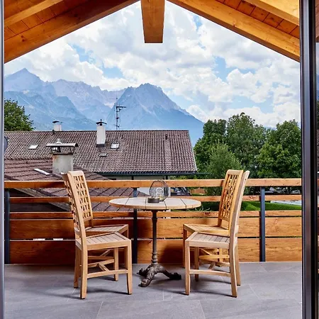 Chalet Sunshine Garmisch-Partenkirchen Exterior foto