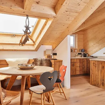 Chalet Sunshine Garmisch-Partenkirchen Exterior foto