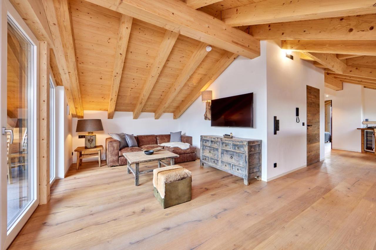 Apartment Sunshine Garmisch-Partenkirchen