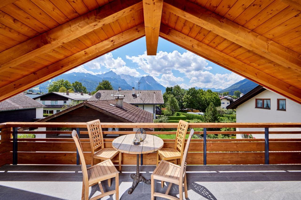 Sunshine Apartment Garmisch-Partenkirchen